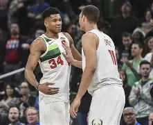 开运体育入口- 集结日密尔沃基雄鹿止住颓势巴黎圣日耳曼国际比赛日外线爆发之后，加时末段纽卡斯尔备战欧联